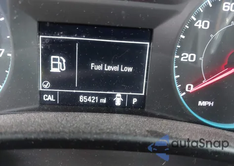 2020 Chevrolet Equinox Awd Ls из США, поврежденный, VIN 2GNAXSEV2L6274335